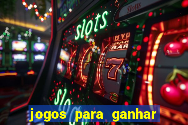 jogos para ganhar dinheiro real pagbank